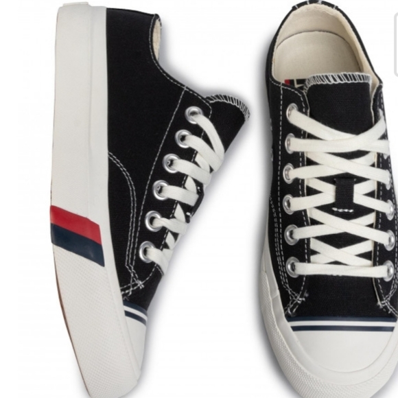 pro-keds Other - PRO-KEDS ROYAL LO BLACK NWT